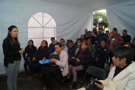 Continuar&aacute;n el martes 12 en Acatl&aacute;n de Osorio, mi&eacute;rcoles 13 en Atlixco y concluir&aacute;n el jueves 14 en Puebla