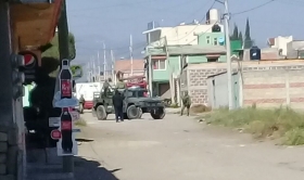 A pesar de la movilización no hubo detenidos 