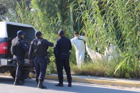 Hasta el momento se desconoce la identidad de la víctima 