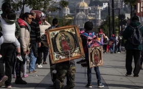 Visita a la Basílica será de forma escalonada