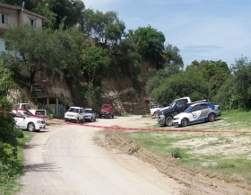 Resguardan el pueblo para tranquilidad de pobladores