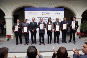 Di&oacute;doro Carrasco resalt&oacute; que la igualdad de g&eacute;nero es un compromiso que se demuestra con hechos 