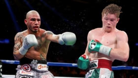 El próximo 21 de noviembre será el enfrentamiento entre &quot;Canelo&quot; y Cotto.