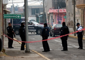 Dos sujetos fueron acribillados por un comando armado