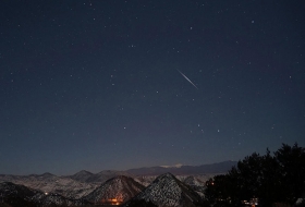 Lluvia de estrellas