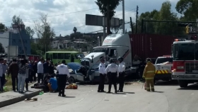 Las v&iacute;ctimas regresaban de hacer unas compras