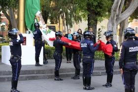 Rindieron honor al héroe de reforma   