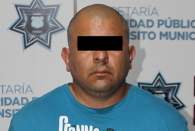 Se estableció que Rafael “N.” tiene antecedentes penales por daños en propiedad ajena