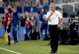 Director Técnico Tricolor, Ricardo Ferretti.