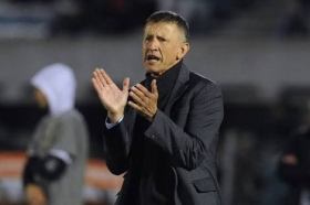 Confirmado: Juan Carlos Osorio ya dej&oacute; Sao Paulo