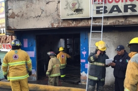 No se registraron personas lesionadas 