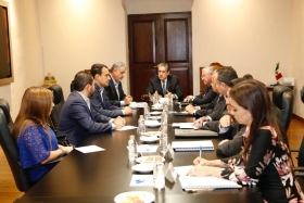 Dentro de la comisi&oacute;n, se constituy&oacute; la Comisi&oacute;n Operativa