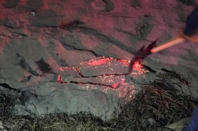 Vecinos se&ntilde;alaban que se trataba del nacimiento de un volc&aacute;n 
