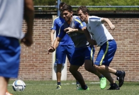 Boca Juniors, viaj&oacute; a Puebla.