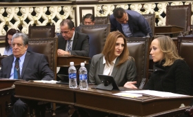 El Grupo Legislativo del PANAL presentó la iniciativa de Ley del Seguro Educativo en Caso de Orfandad para el Estado