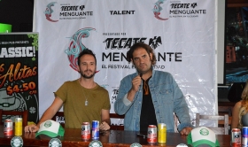 Los Claxons y Jenny and the Mexicats engalanan el cartel en Puebla