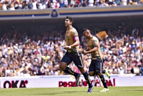 UNAM y Le&oacute;n siguen comandando el Torneo.