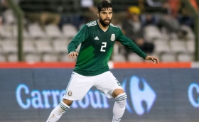 N&eacute;stor Araujo se perfila a ser baja de la Selecci&oacute;n por lesi&oacute;n