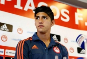 Alan Pulido.