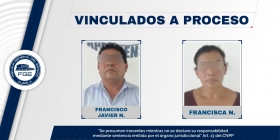 Francisco Javier N., y Francisca N