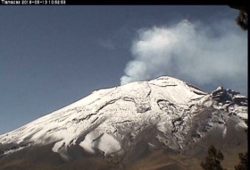 Popocatépetl