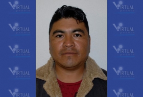 Detenido por violencia f&iacute;sica y verbal