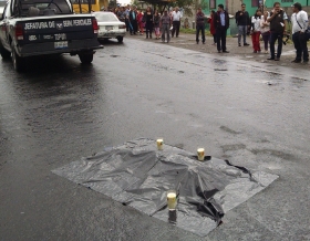 Fallece niña atropellada