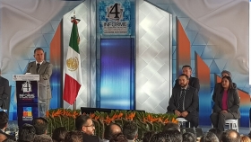 Agradeci&oacute; la labor de su grupo de regidores