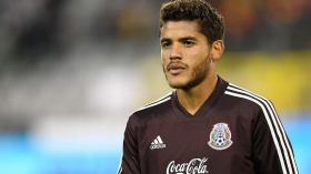 Jonathan Dos Santos jugó muy bien.