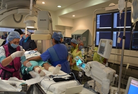 Implantes de v&aacute;lvulas percut&aacute;neas