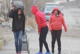 Temperaturas m&aacute;ximas de 23&deg;C y m&iacute;nimas de 9&deg;C