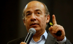 Felipe Calderón