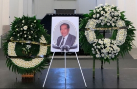 Homenaje p&oacute;stumo a gu&iacute;a de turistas Alfredo Torres Cuautle
