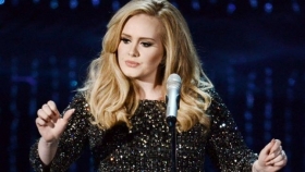 Adele en M&eacute;xico