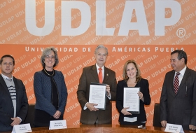Signan convenio de colaboraci&oacute;n
