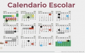 Ciclo escolar 2020-2021