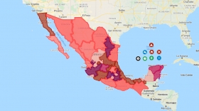 Herramientas que muestran el avance de la pandemia