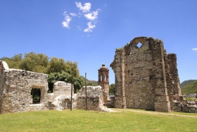 El ex Convento de Santa Mar&iacute;a de las Nieves ubicado en Totolac ser&aacute; restaurado