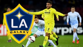 Jonathan Dos Santos estaría arreglado con Galaxy