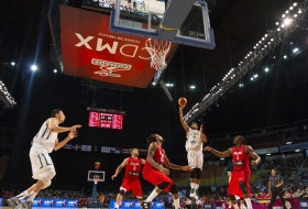 Campeonato de las Américas FIBA 2015.