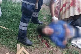 La hija de la mujer intervino y tambi&eacute;n result&oacute; lesionada