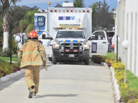 Cuerpos de emergencia confirmaron el deceso 