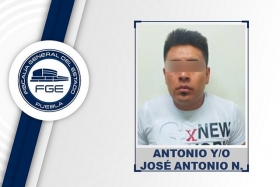 Se dio cumplimento a la orden de aprehensi&oacute;n en contra de Antonio N