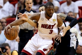 Dwyane Wade deja a los Heat y se une a los Bulls