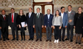 *Puebla es uno de los diez estados m&aacute;s seguros del pa&iacute;s: Rodr&iacute;guez Almeida