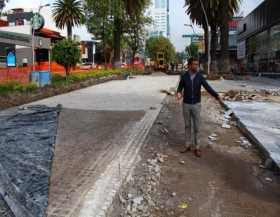 Avanza la modernizaci&oacute;n de la juarez