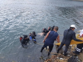 La laguna de Aljojuca suma decenas de hombres muertos  