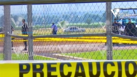 Se investigan los hechos  que se registraron en un campo de b&eacute;isbol de Acatzingo