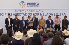 Benefician a m&aacute;s de 9 mil 206 personas, de municipios como Ixtacamaxtitl&aacute;n, Lafragua, Ocotepec