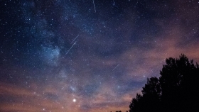 El 10 de septiembre la Luna estará en cuarto menguante.